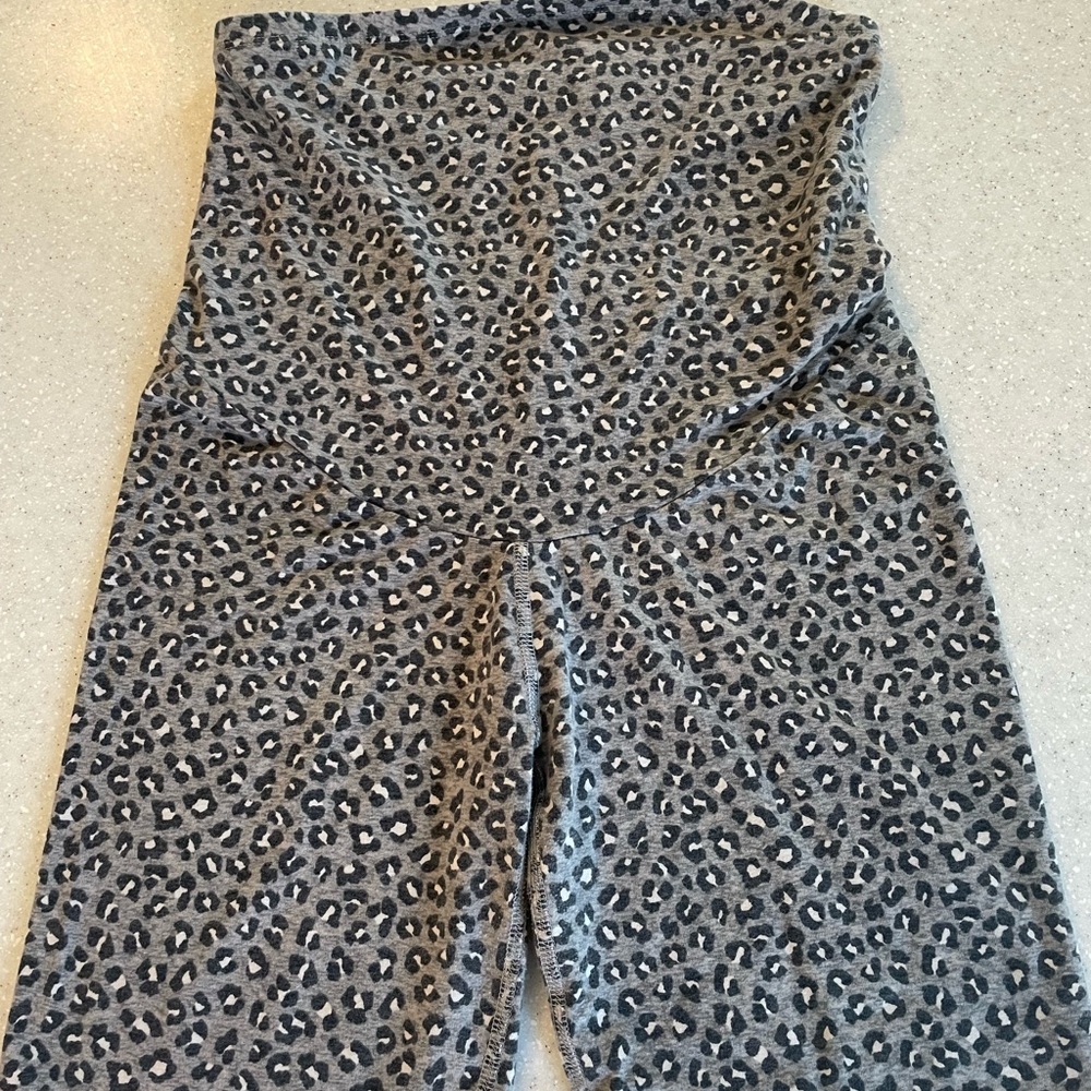 Maternity Bike Shorts